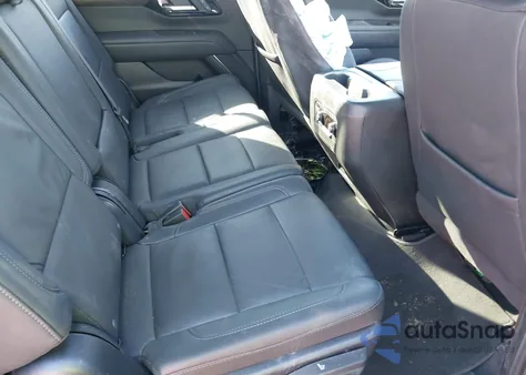 2025 Chevrolet Suburban 4Wd Lt z USA, uszkodzony, nr VIN 1GNS6CRDXSR175425